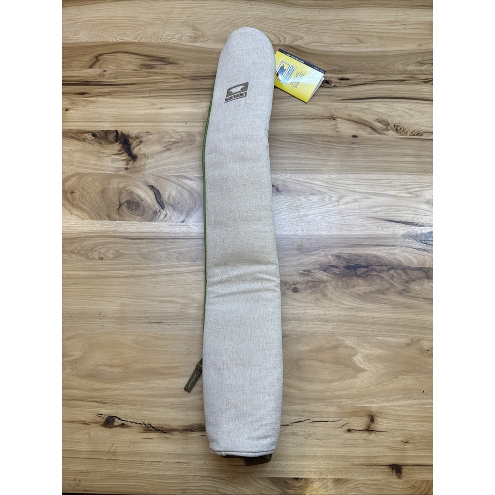 NWT Mountainsmith Cooler Tube Sling Holds Up To 6 Cans Hemp Natural